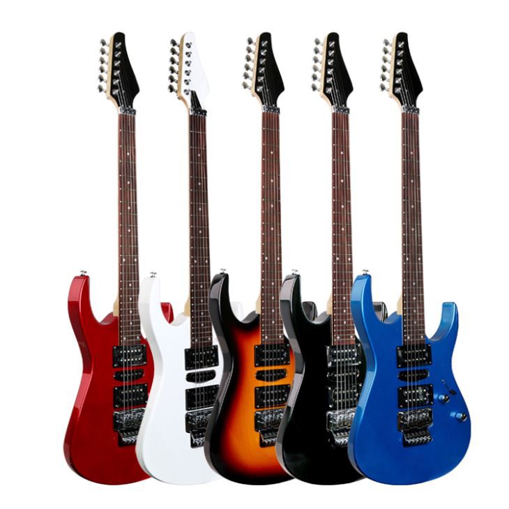브랜드 디자인 HSH 픽업 일렉트릭 기타