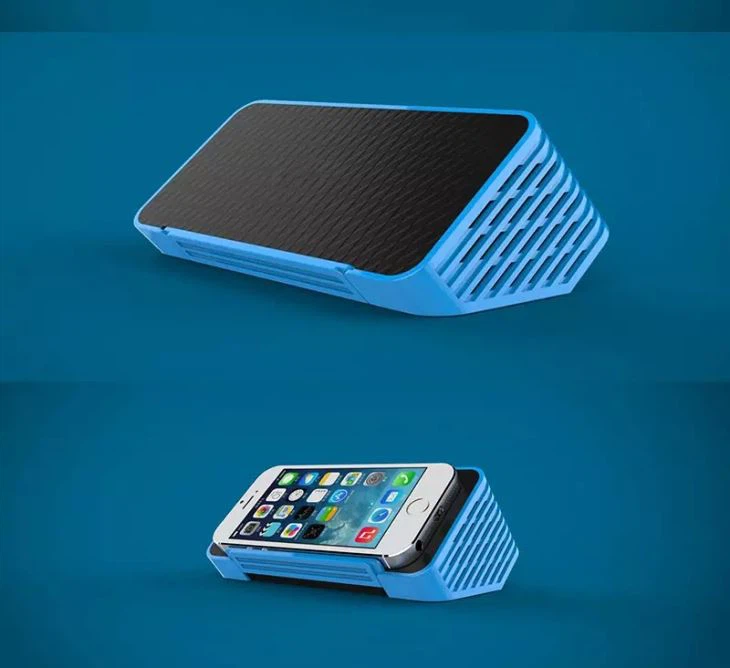 Wireless Charger Speaker