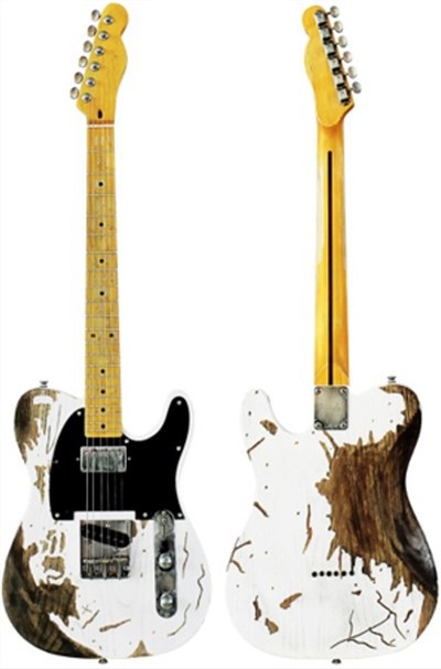 적은 예산으로 좋은 일렉트릭 기타 구입